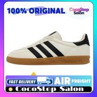 Adidas Gazelle Indoor x Dorophy Tang Cream White