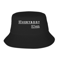 Team House Md Everybody Lies Wholesale Fashion Bucket Hat