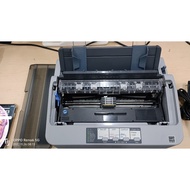 EPSON LQ310 &EPSON LQ300+II NEEDLE PRINTER SPECIALIZED FOR INVOICE PRINTING AND TATTOO PRINTING