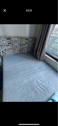 二手IKEA VADSÖ 單人彈簧床褥
