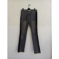 Axes femme jeans