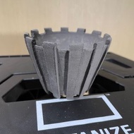 4. kikko 吉光窯 W7.5 x H5.5 earnest hearts rlf ii raw life factory invisible ink