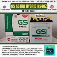 Gs Hybrid ns40Z