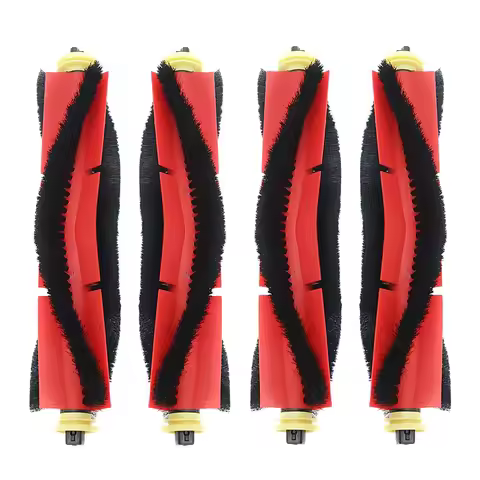 Main Brush For Roborock S5, S5 Max, S4, S4 Max, S6, S6 MaxV, S50 S65, E35 E4 E5 E2 E3 E20 E25 C10 Ro