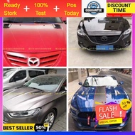 Decorative Bonnet Air Flow Scoop Intake Vent Turbo Lancer Wira Saga Myvi Waja City Vios Kancil Viva 