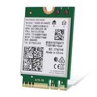AX210 Card WiFi for laptop,Wireless Module for Laptop Desktop with Bluetooth 5.2,Wi-Fi 6E AX210NGW 8