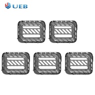 Ốp TPU Ốp trong suốt chống rơi cho JBL Go 4 loa di động (màu đen)