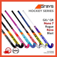 ORIGINAL Grays Hockey GX 1000 2000 3000 • Ultrabow Dynobow ROGUE Stick Bow Bat