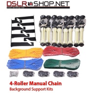 Wall-Mounted Scene There Are 2 Independent Chain Hand Winches 3 Axes 4 6 Axes.