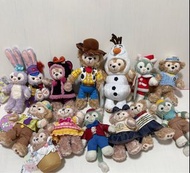 日本絕版胡迪雪寶Olaf 萬聖節Duffy kc 達菲吊飾掛飾掛件。Toni stellalou夏日春季秋季冬日shelliemay gelatoni cookieAnn Olu Mel olumel