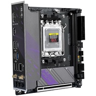B650i Night Devil Motherboard itx Mini DDR5 Computer AM5 Support 7000 Series CPU