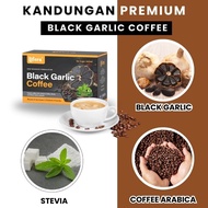black garlic coffee original