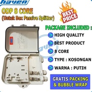 ODP 8 Core Empty ODP Pole 8 Core ODP Mini 8 Core Mini ODP 8 Core