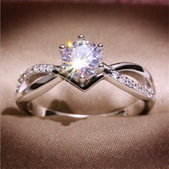 European And American Love Ring For Women Customer Favorite
