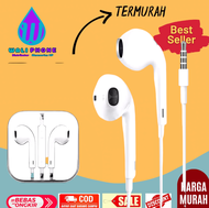 headset i-phone audio colokan lubang colokan 35 in ipn handfree headphone cocok buat handphone ada m