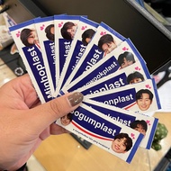 Hansaplast Actor K-Drama All Actor Fanmade Plaster Freebies Gift