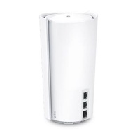 TP-Link - TP-Link - Deco XE200 AXE11000完整家庭 三頻 Mesh Wi-Fi 6E 路由器