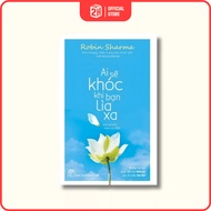 Book Who Will Cry When You Leave - 2H Books