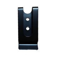 Multi-Purpose Walkie-Talkie Manganese Clip Hanging Buckle Thickened Leather Case Clip Electric Swimm