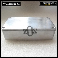 Kotak Material Case Pedal Effect Gitar 1590B Aluminium