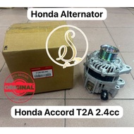(100% ORIGINAL) HONDA ACCORD T2A 2.4 ALTERNATOR 31100-5B0-A02 31100-5B0-Y02 A5TL0581ZD 31100 5B0 A02