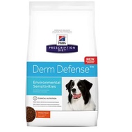 Hills 希爾思  犬處方  Derm Defense皮膚防護   6磅(2.72kg)