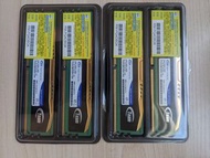 4GB DDR4 2400 ram 兩條260