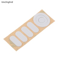 tinchighid 1Set Mouse Feet Mouse Skates For G304 G305 Mouse White Mouse Glides Curve Edge Nice