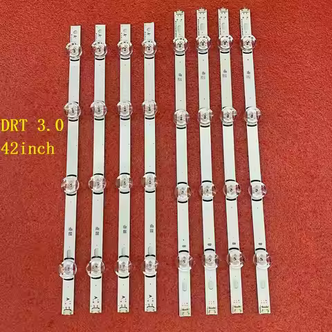 LED strip for 42"TV 42LB650T 42LB659Y 42LB550U 42LB561U 42LB550B 42LB5610 42LB551V 42LF561V 42LF5610