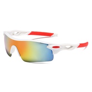 Men Women Running Shades Outdoor Cycling Glasses PC Sports Glasses Anti-UV Bike Goggles Sun Visor