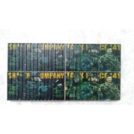 Printed container assembly kit