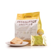 BIOGREEN PREBALANCE CRACKER'S 390GM