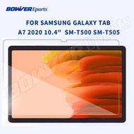 9H Tempered Glass For Sung Galaxy Tab A7 10.4 Inch 2020 Tablet Screen Protector Sm-T500 T