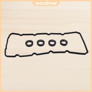 ✿24H✿ Rocker Box Gasket Kit Supercharge Engine Rocker Arm Cover Rubber Engine Valve Cover Gasket 1.4