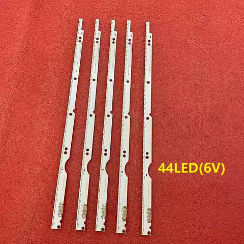 6V LED Backlight strip For Samsung UE32ES6710 UE32ES6800 UE32ES5500 UE32ES5507 UE32ES6200 SLED 2012S