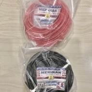Merikan car wire 3.0 strand car cable wayer motor cable motor 3 milli 3mm cable wire 3.0 milli