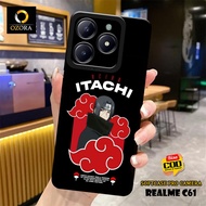 Latest Realme C61 OZORA - Anime Casing Realme C61hp - Realme C61 Pro Camera Softcase - Mobile Phone 