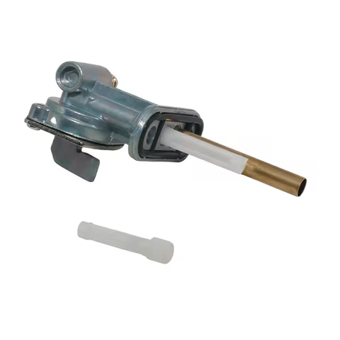 New Gas Fuel Petcock Tap Valve Switch Pump For ARCTIC CAT 250 300 400 500 Kawasaki KZ305 CSR EN450 L