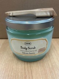 Sabon Delicate Jasmine 身體磨砂膏
