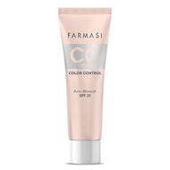 (LgC) Ready Stock FREE SHIPPING FARMASi CC Cream 30ML - NEWFACE UPGRADED FORMULA
