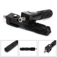 Motorcycle Aluminum Bicycle Electric Vehicle Rear Foot Support 90 Folding Support Rod 8MM Modified A