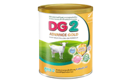 DG1 ADVANCE GOLD GOAT MILK INFANT FORMULA สูตร1สูตร2