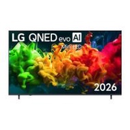 ทีวีคิวเอ็นอีดี 75 นิ้ว LG (4K, QNED, WEB OS) 75QNED80BSA 2026 (1317338)