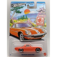 Hot Wheels J-IMPORTS : 1/5 1968 MAZDA COSMO SPORT