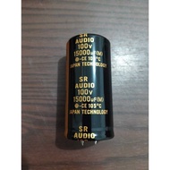 Elco Sr Audio 15000uf 100v Original