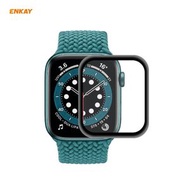 全城熱賣 - 適用於 Apple Watch 6/5/4/SE 44mm ENKAY Hat-Prince 3D曲面PC軟邊+PMMA全屏覆蓋高清屏幕保護膜