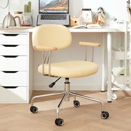 Eight Or Nine D1 Computer Chair For Home Office Chair Retro Swivel Chair Study Desk Chair Long-Sitting Ergonomic Chair