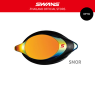เลนส์แว่นตาว่ายน้ำสายตาสั้น SWANS รุ่นSRXCL กันฝ้า สั้น -2 ถึง -7 ขายเป็นข้าง *ใช้กับสายPS SRK