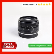 Meike 35mm F1.7 Lens Mirrorless Lens
