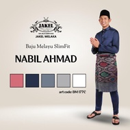 [ LATEST EDITION ] - Baju Melayu Nabil Ahmad - By Jakel Clothing CEKAK MUSANG